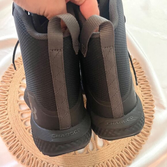 NWOT Under Armour Men's Charged Valsetz Zip Military and Tactical Boot Size 8 - Picture 8 of 10